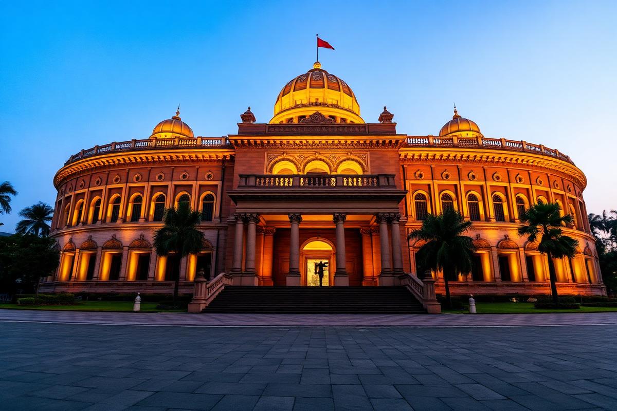 Vidhana Soudha, Bangalore